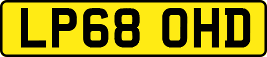 LP68OHD