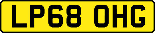 LP68OHG