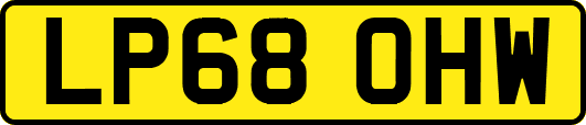 LP68OHW