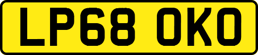 LP68OKO