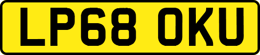 LP68OKU