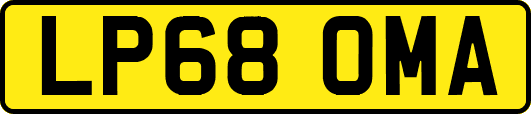 LP68OMA
