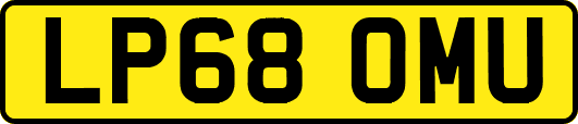 LP68OMU