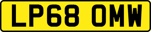 LP68OMW