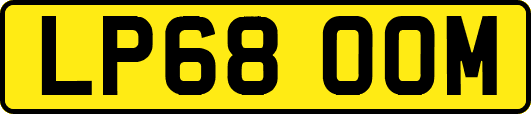LP68OOM