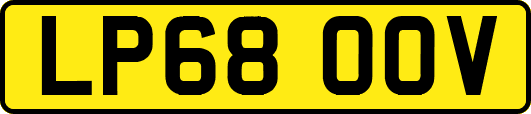 LP68OOV