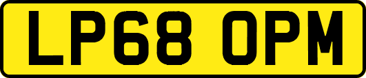 LP68OPM