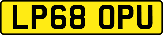 LP68OPU