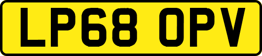 LP68OPV