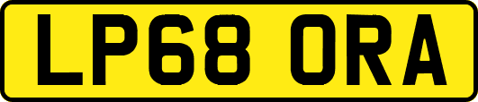 LP68ORA