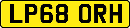 LP68ORH