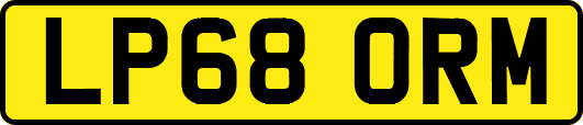 LP68ORM