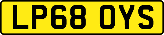 LP68OYS