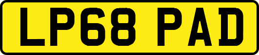 LP68PAD