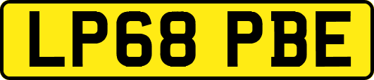 LP68PBE