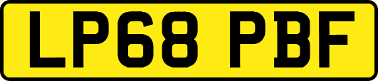 LP68PBF