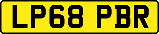 LP68PBR
