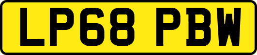 LP68PBW