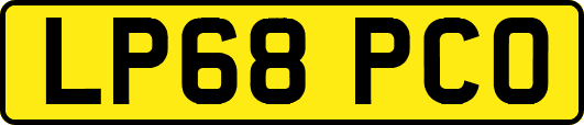 LP68PCO