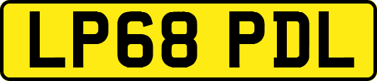 LP68PDL