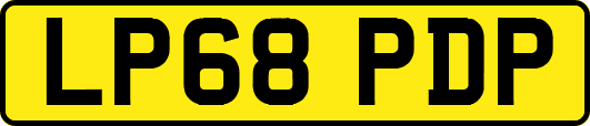 LP68PDP