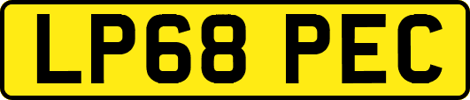 LP68PEC