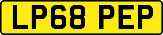 LP68PEP
