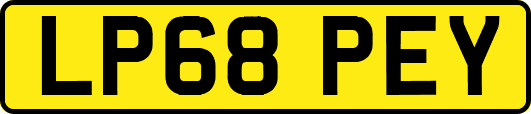 LP68PEY