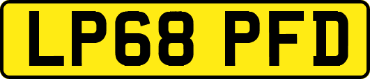 LP68PFD
