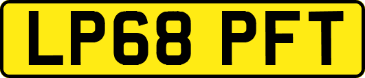 LP68PFT
