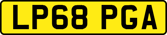 LP68PGA