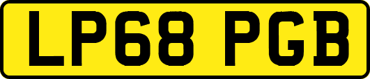 LP68PGB