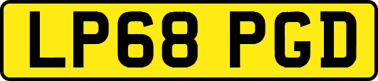 LP68PGD
