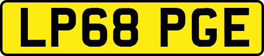 LP68PGE