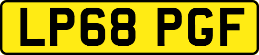 LP68PGF