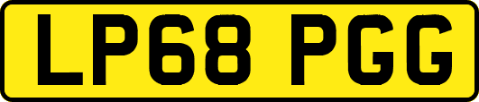 LP68PGG