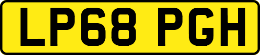 LP68PGH
