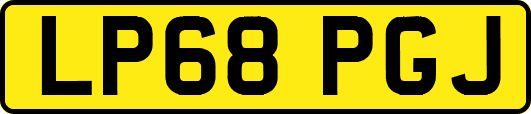 LP68PGJ