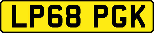 LP68PGK