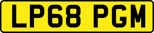 LP68PGM