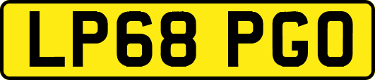 LP68PGO