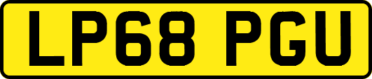 LP68PGU