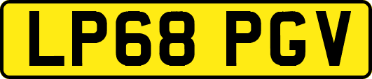 LP68PGV