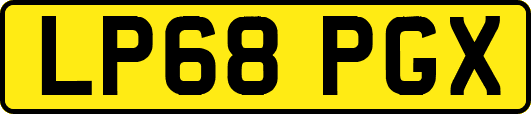 LP68PGX