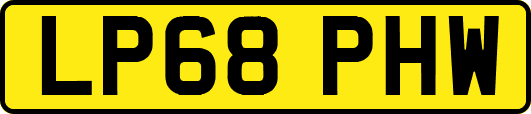 LP68PHW