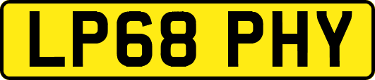 LP68PHY