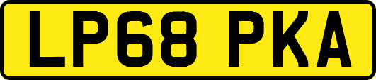 LP68PKA