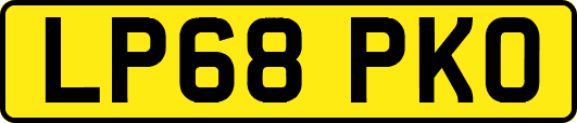 LP68PKO