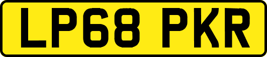 LP68PKR