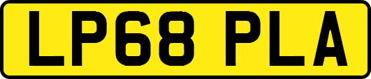 LP68PLA